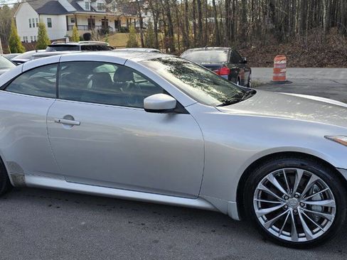 Used 2012 INFINITI G37 Sport w/ Premium Pkg image 4