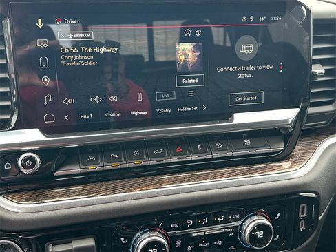 New 2026 GMC Sierra 1500 Elevation w/ Elevation Premium Package image 29