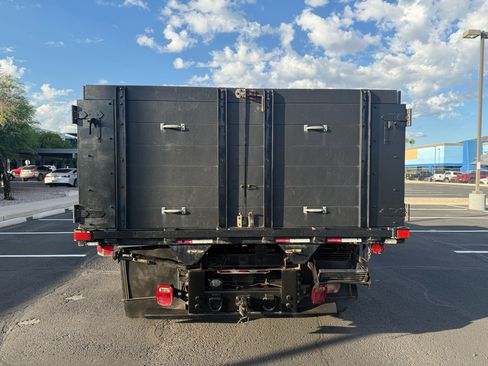 Used 2016 Ford F450 XL w/ Snow Plow Prep Package image 4