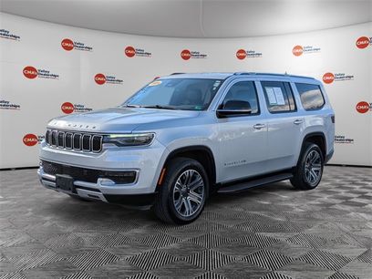 Certified 2024 Jeep Wagoneer Series II