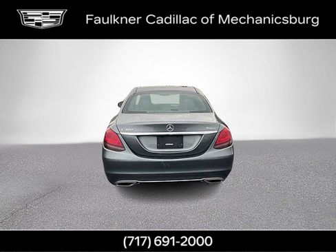 Used 2021 Mercedes-Benz C 300 4MATIC Sedan image 7