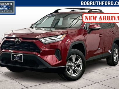 Used 2023 Toyota RAV4 XLE