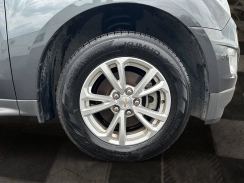 Used 2017 Chevrolet Equinox LT w/ Convenience Package FWD image 10