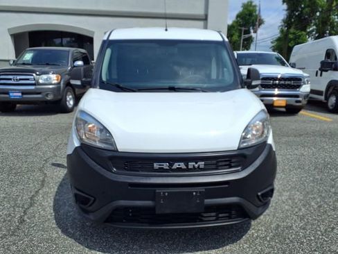 Used 2021 RAM ProMaster City Tradesman image 2