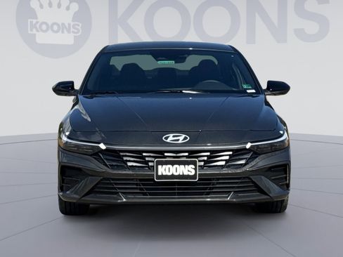 New 2025 Hyundai Elantra SEL w/ Cargo Package image 11