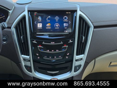 Used 2015 Cadillac SRX Premium AWD/4WD image 22