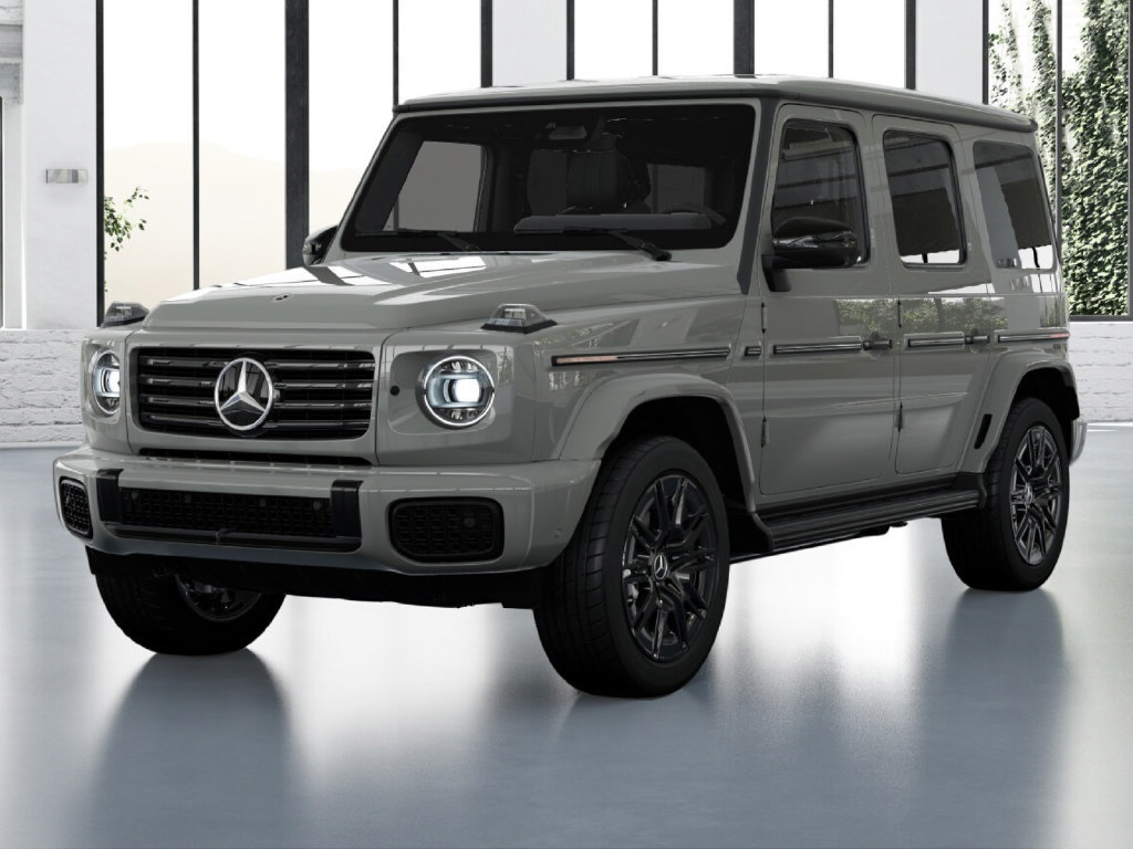New 2027 Mercedes-Benz G 580 e image 1