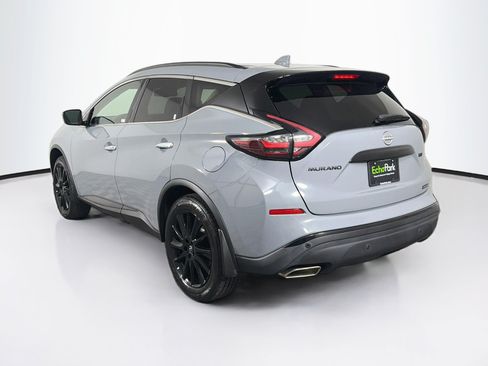 Used 2024 Nissan Murano SV w/ SV Midnight Edition Package FWD image 5