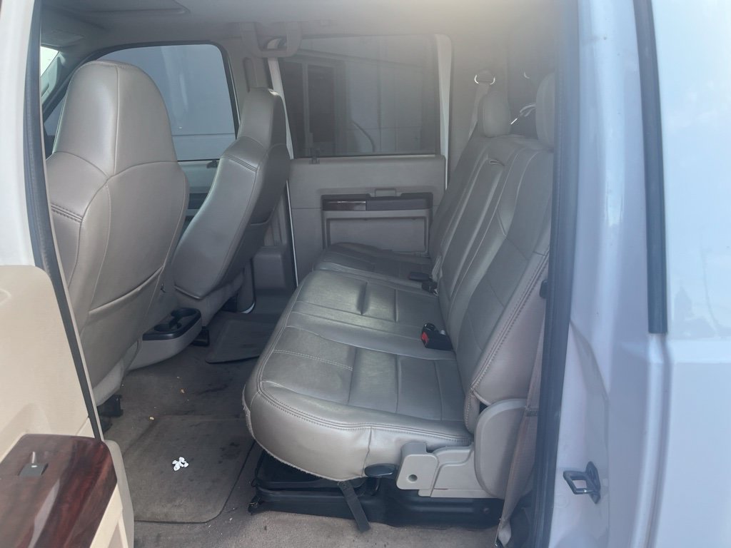 Used 2008 Ford F250 Lariat AWD/4WD image 7
