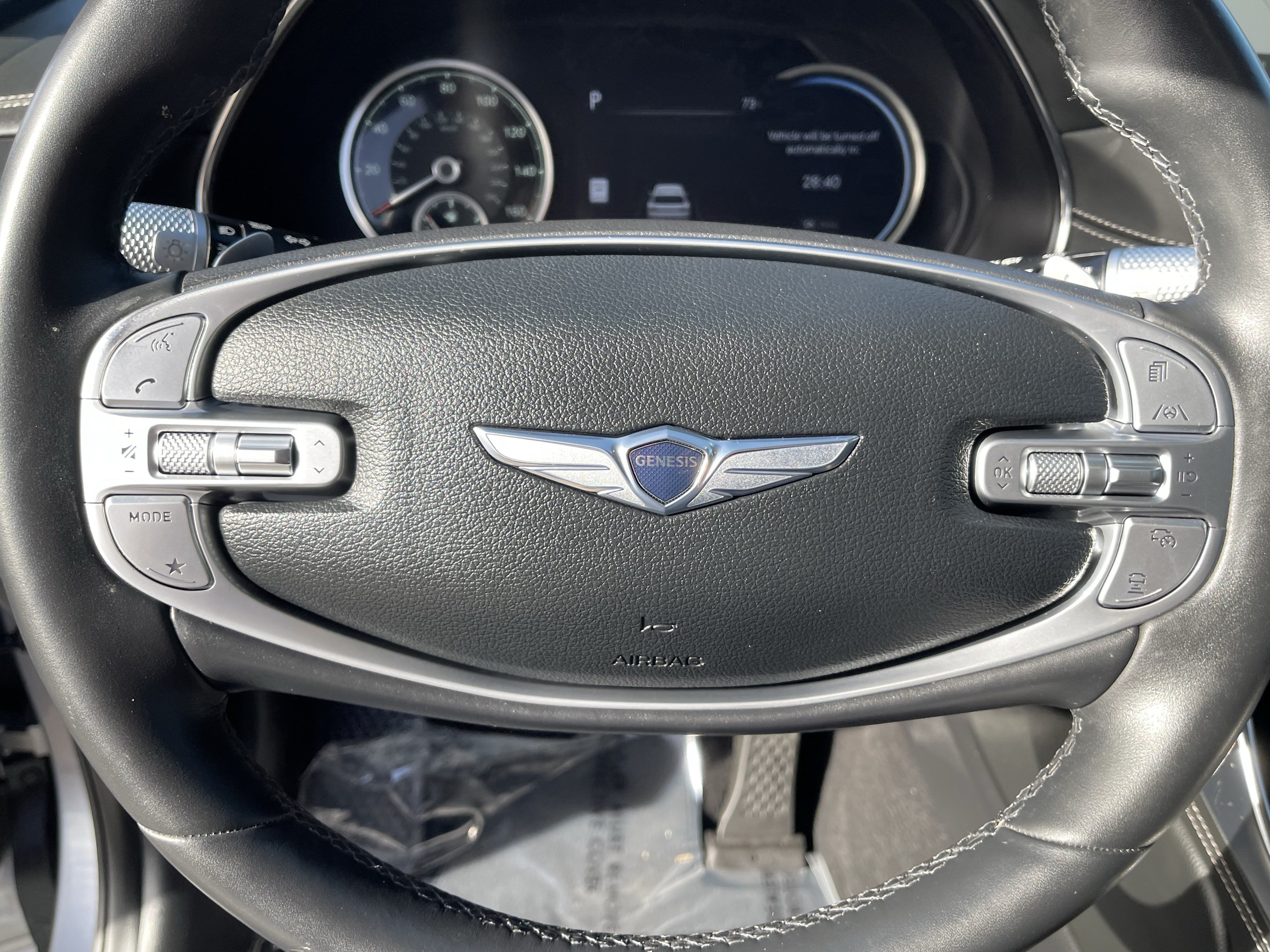 Used 2023 Genesis GV80 3.5T Advanced + AWD/4WD image 22