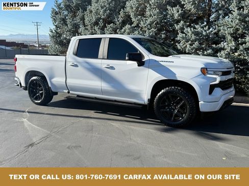 Used 2024 Chevrolet Silverado 1500 RST image 12