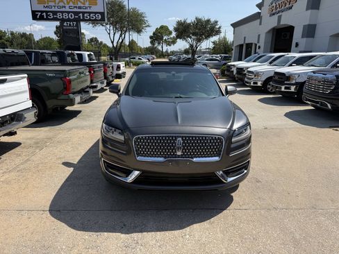 Used 2020 Lincoln Nautilus Reserve FWD image 42
