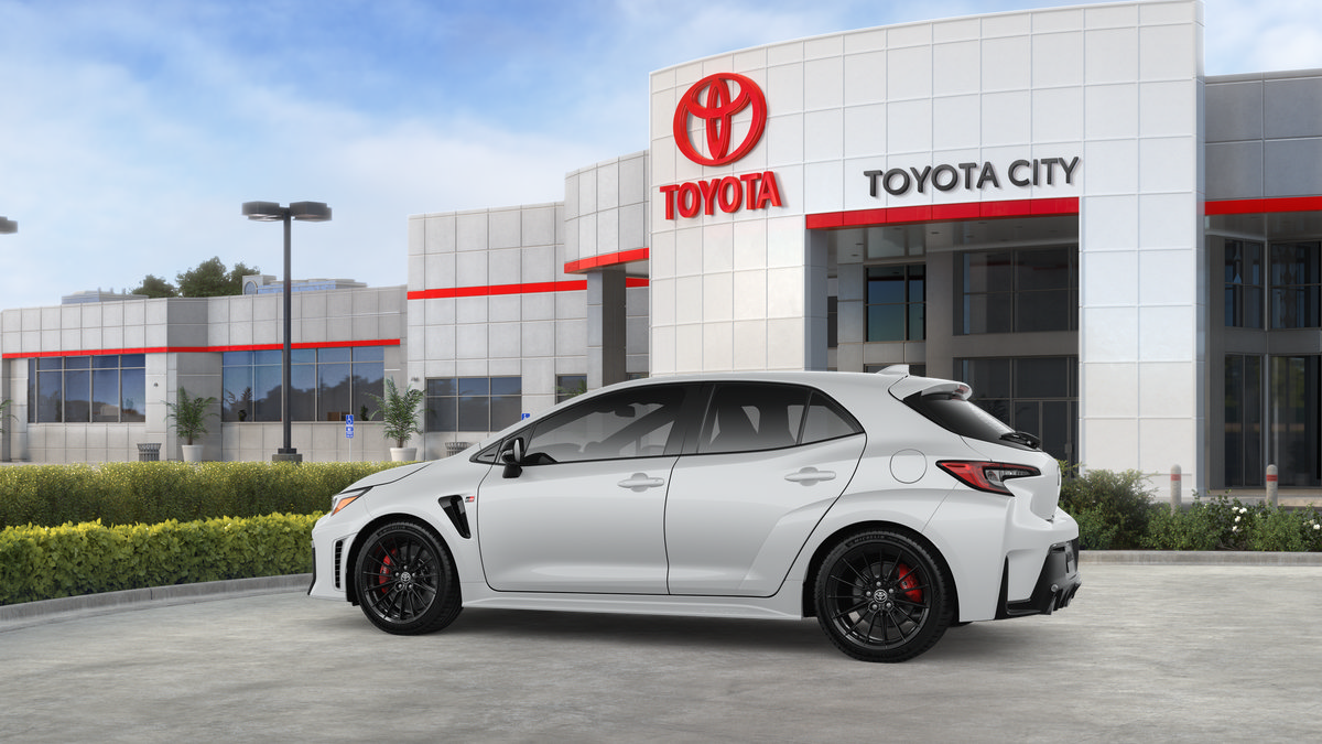 New 2026 Toyota Corolla GR AWD/4WD image 8