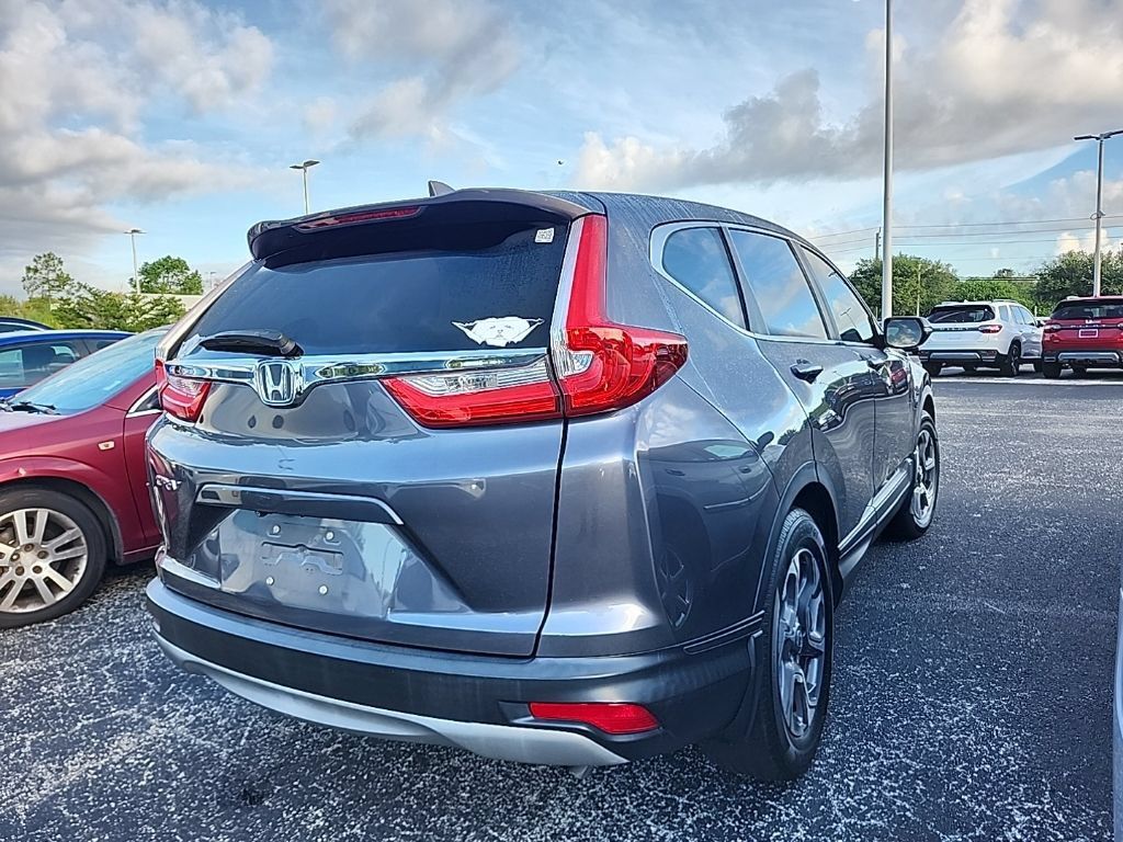 Used 2017 Honda CR-V EX image 2