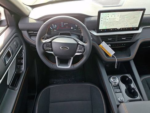 New 2026 Ford Explorer Tremor w/ Tremor Ultimate Package AWD/4WD image 7