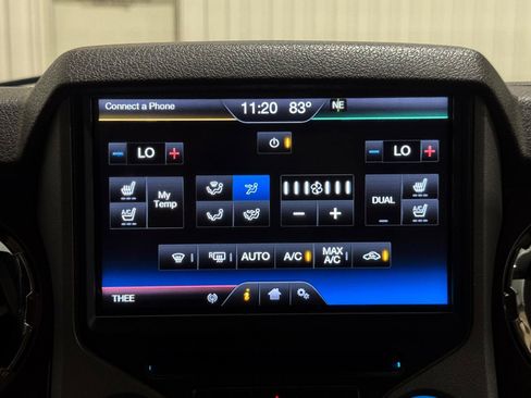Used 2016 Ford F250 Lariat w/ Chrome Package AWD/4WD image 9