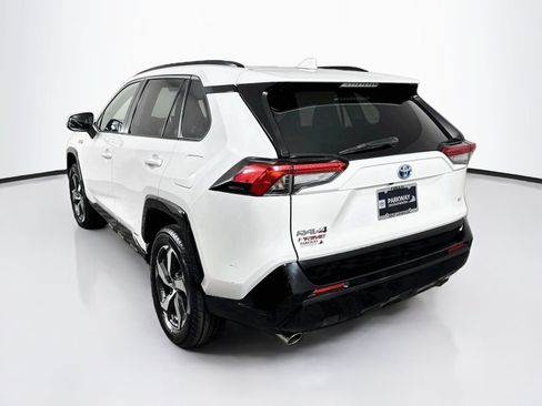 Certified 2023 Toyota RAV4 SE w/ Weather & Moonroof Package AWD/4WD image 5