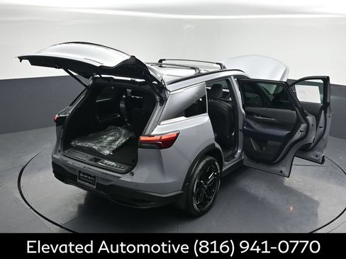 Certified 2026 INFINITI QX60 Sport w/ Dark Cargo Package AWD/4WD image 37