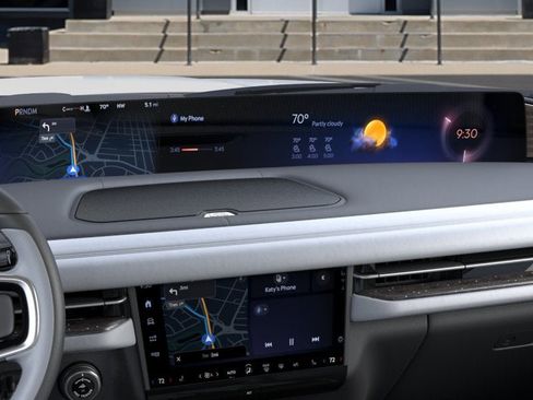 New 2026 Lincoln Navigator Black Label AWD/4WD image 14