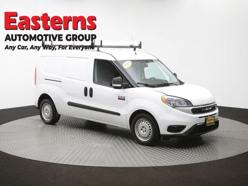 Used 2022 RAM ProMaster City Wagon FWD image 48