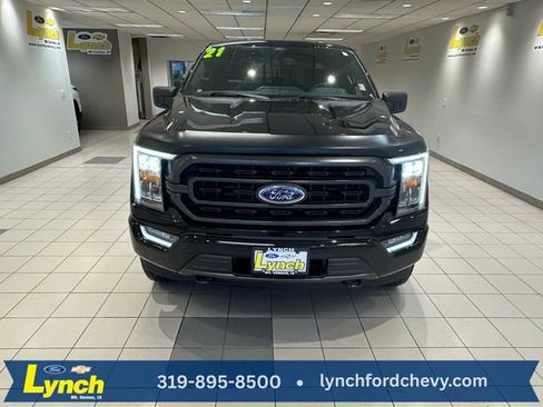 Used 2021 Ford F150 XLT w/ Equipment Group 302A High image 25