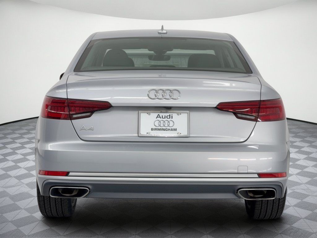 Used 2019 Audi A4 2.0T Premium w/ Convenience Package FWD image 11