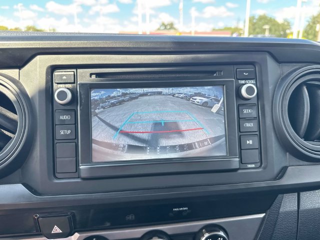 Used 2018 Toyota Tacoma SR w/ SR Convenience Package RWD image 32