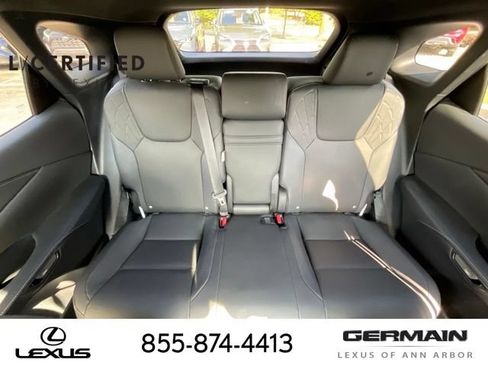 Used 2025 Lexus RX 350 AWD image 16