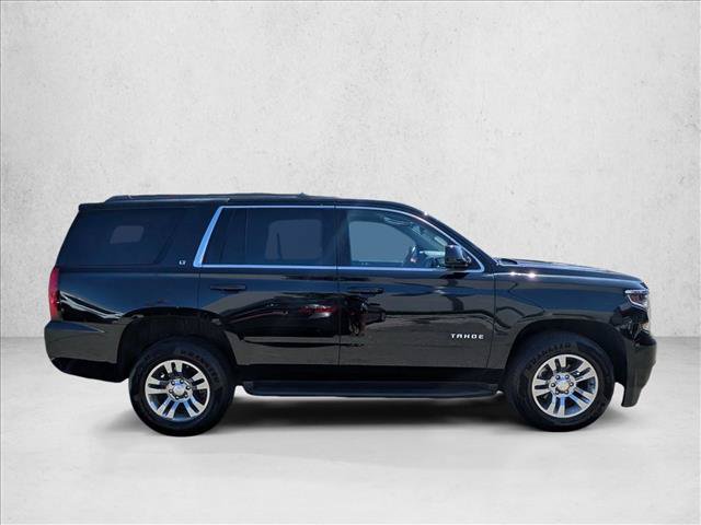 Used 2017 Chevrolet Tahoe LT RWD image 4