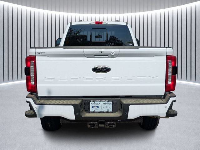 New 2026 Ford F250 Lariat w/ Black Appearance Package AWD/4WD image 7