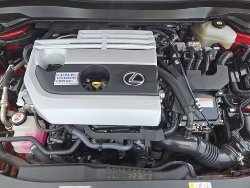 Certified 2021 Lexus UX 250h F Sport w/ F Sport Premium Package AWD/4WD image 32