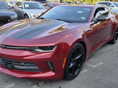 Used 2018 Chevrolet Camaro LS w/ RS Package