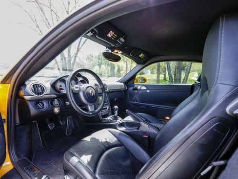 Used 2007 Porsche Cayman S RWD image 43