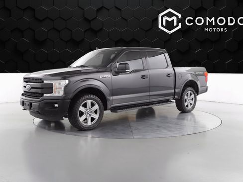 Used 2019 Ford F150 Lariat w/ Equipment Group 502A Luxury image 7