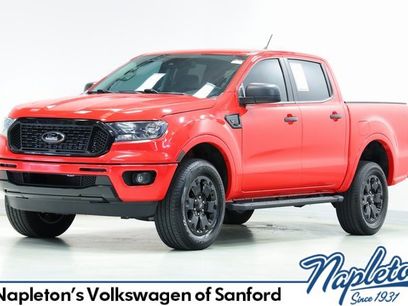 Used 2023 Ford Ranger XLT w/ Equipment Group 302A High