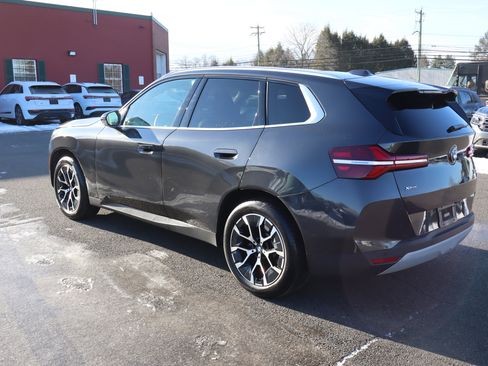 Used 2025 BMW X3 xDrive30i w/ Premium Package image 7