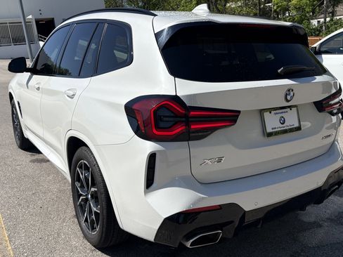 Used 2022 BMW X3 xDrive30i w/ M Sport Package image 8
