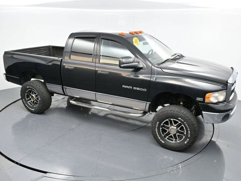 Used 2004 Dodge Ram 2500 Truck SLT w/ Trailer Tow Group image 32