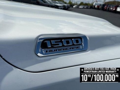 New 2026 RAM 1500 Big Horn image 4