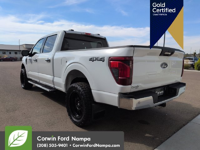 Used 2024 Ford F150 XLT w/ Tow/Haul Package AWD/4WD image 7