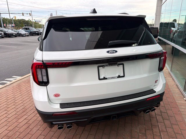 New 2027 Ford Explorer ST w/ Sun And Sound Package AWD/4WD image 6
