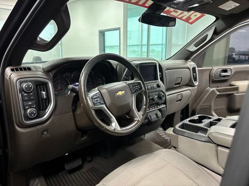 Used 2019 Chevrolet Silverado 1500 LT w/ Texas Edition AWD/4WD image 16