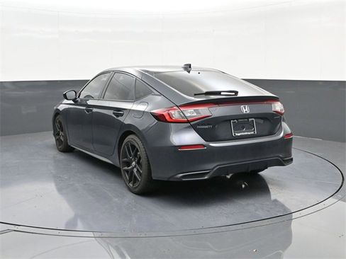 Used 2026 Honda Civic Sport image 8