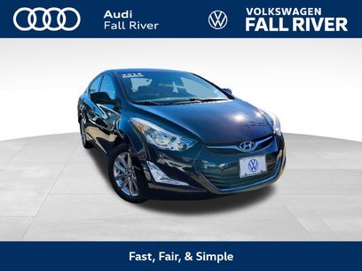 Used 2014 Hyundai Elantra SE w/ Option Group 02