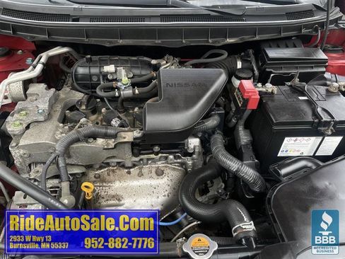 Used 2013 Nissan Rogue SV AWD/4WD image 23