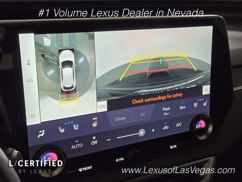 Certified 2025 Lexus RX 350 Premium w/ Convenience Package AWD/4WD image 37