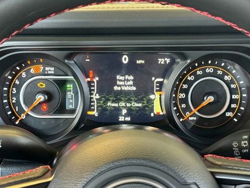 New 2026 Jeep Wrangler Unlimited Rubicon 392 AWD/4WD image 21