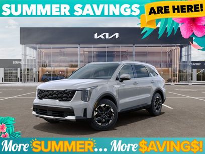 New 2026 Kia Sorento S