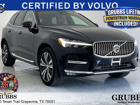 Used 2023 Volvo XC60 B5 Plus w/ Protection Package Premier AWD/4WD image 1