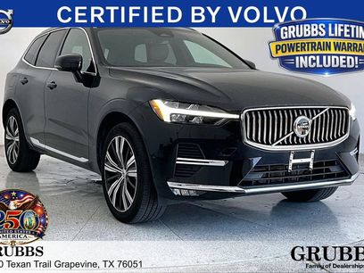 Used 2023 Volvo XC60 B5 Plus w/ Protection Package Premier